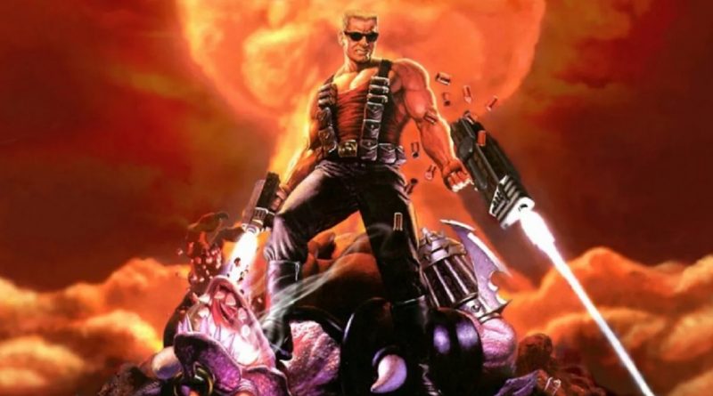 NUEVA PELÍCULA DE DUKE NUKEM CON LOS CREADORES DE COBRA KAI