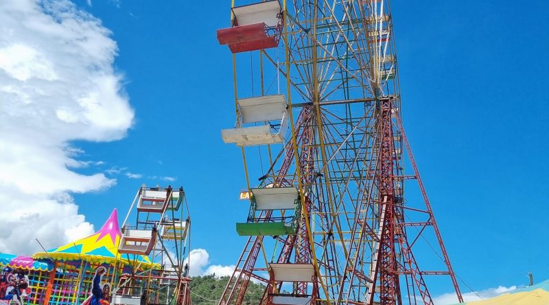 INAUGURACIÓN DE CEFECOHUE Y EXPO-FERIA