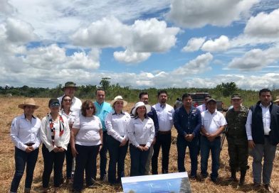 EL GOBIERNO DE GUATEMALA ANUNCIA EL INICIO DE CONSTRUCCIÓN “ADUANA BICENTENARIO”